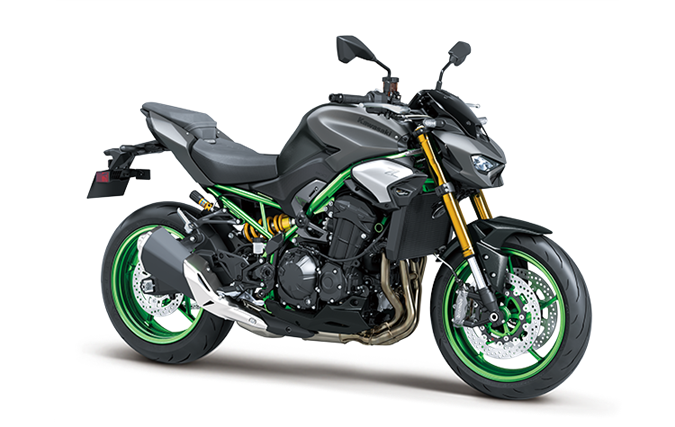 Kawasaki Z900 2026: Penyegaran Warna Premium untuk Pecinta Naked Sport Bike