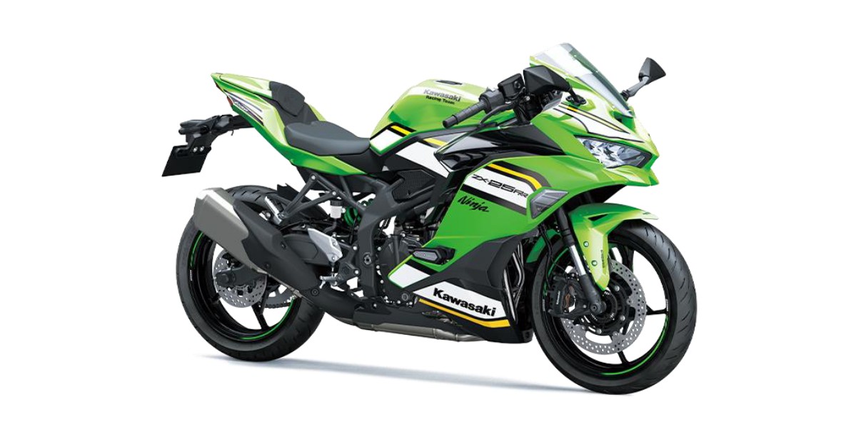 Kawasaki Meluncurkan KRT Edition pada Ninja ZX-25RR Tahun 2025